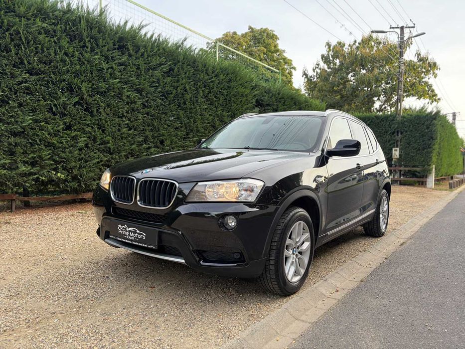 BMW X3 2013 — imagine 2