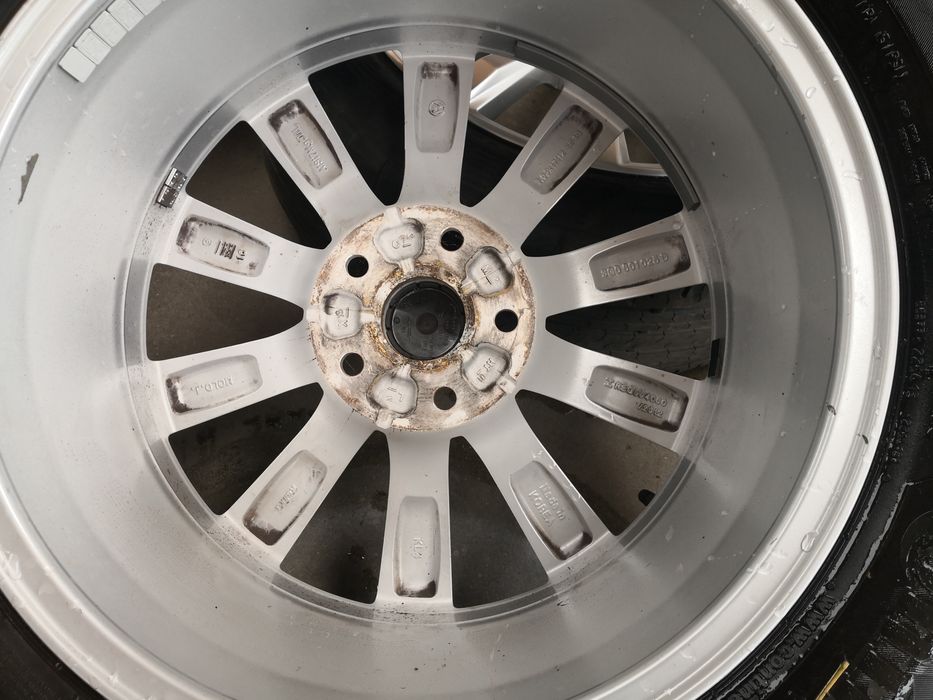 5х112 фолксваген пасат 5x112 volkswagen vw passat 17 цола оригинални джанти