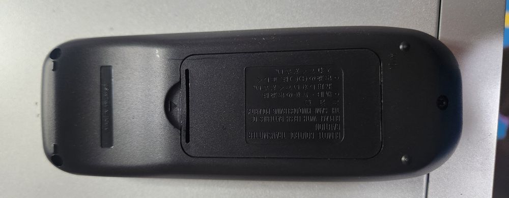 Receiver Technics  cu telecomandă