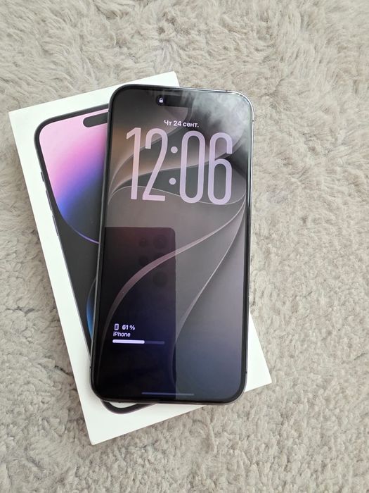 Продам  iPhone  14 pro max