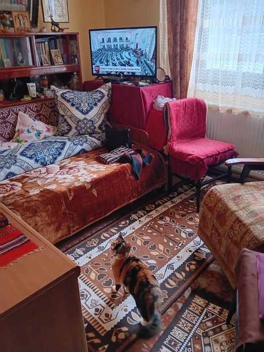 apartament cu 3 camere de vănzare