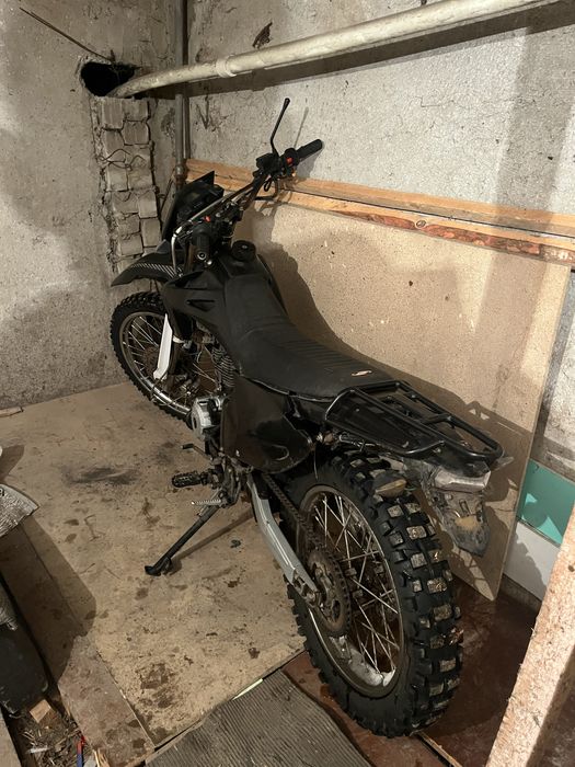 Продам эндурик 250сс