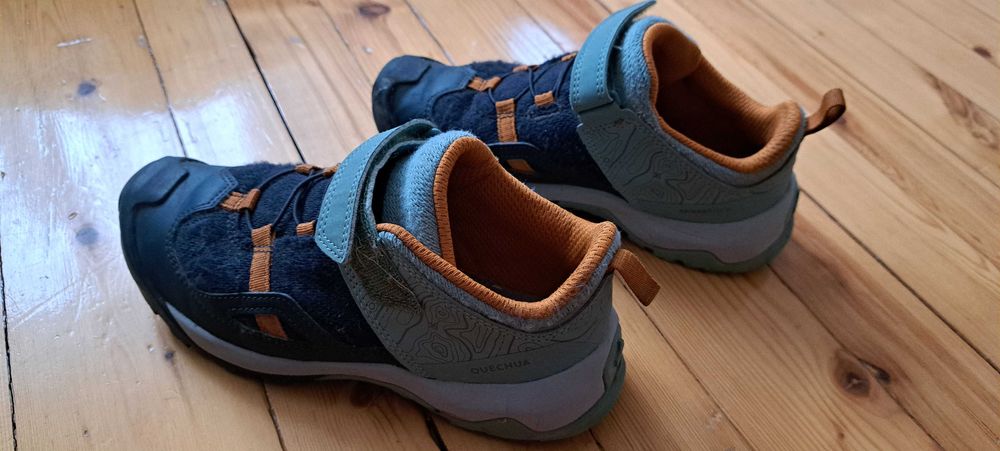 Детски обувки Quechua