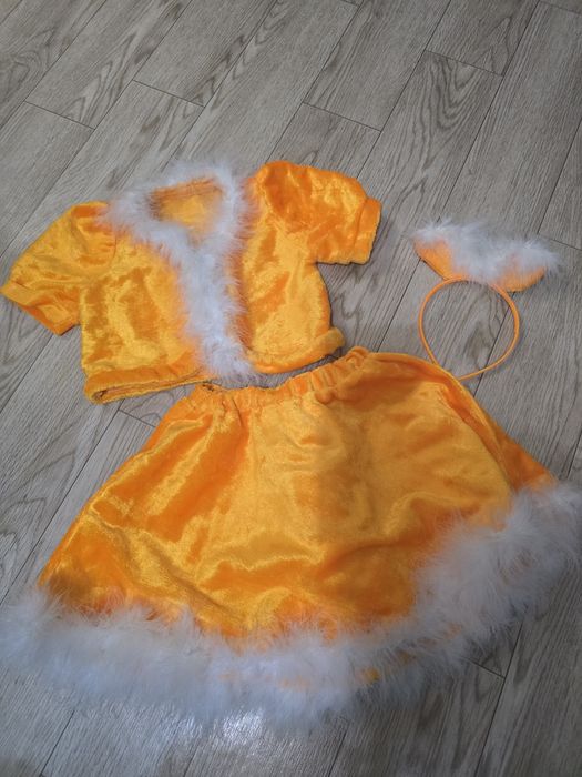 Костюм лисы детский