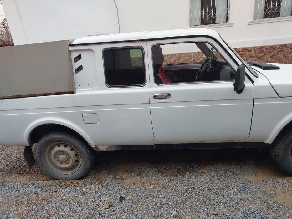 Lada niva пикап