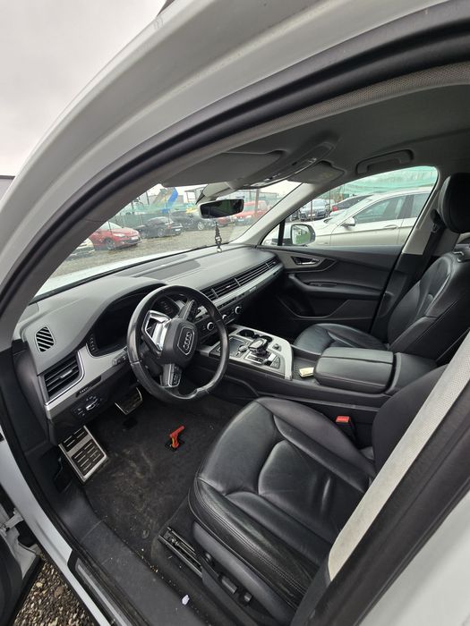 Audi Q7 Quattro!Virtual-virtualcockpit!Rate!