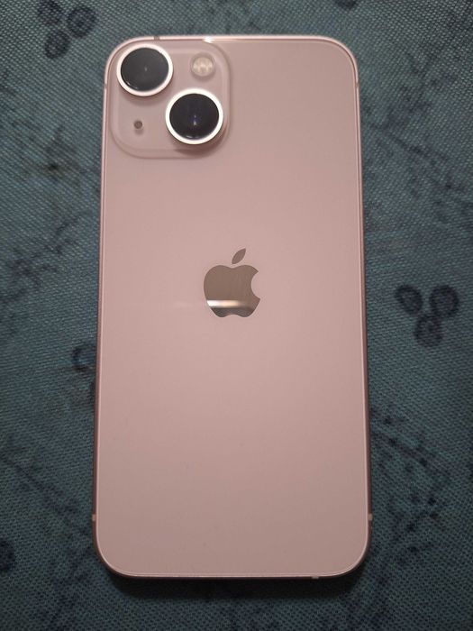 Iphone 13 mini roz
