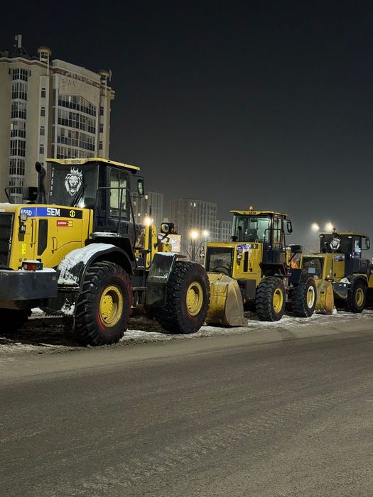 Услуги Погрузчика Астана