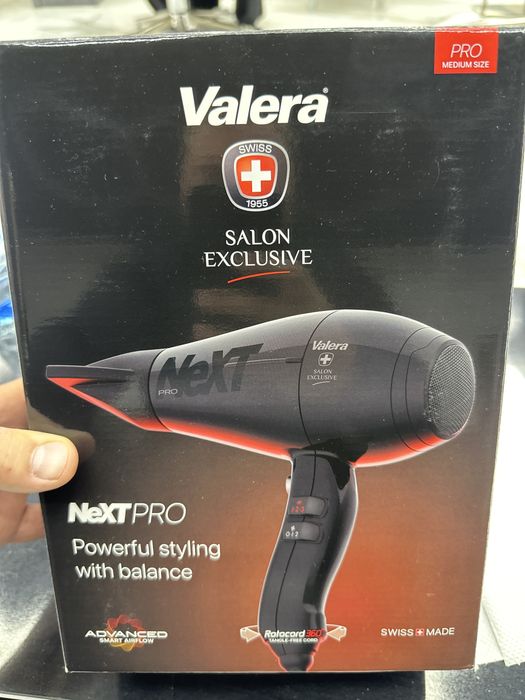 Сешоар професионален Valera pro