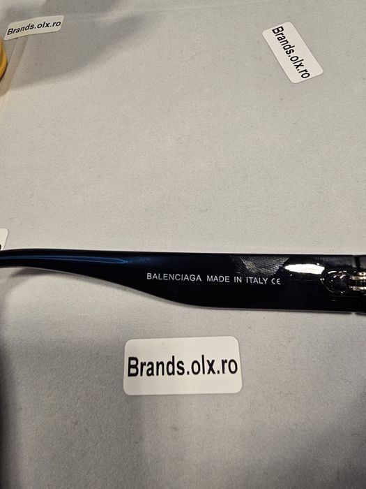 Ochelari de soare BaIenciaga, 1036, made in Italy, pret per bucata