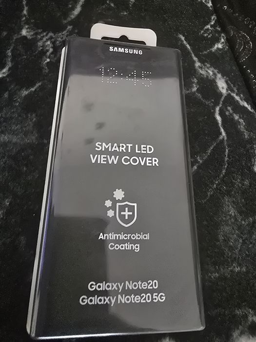 Продам чехол Samsung note 20