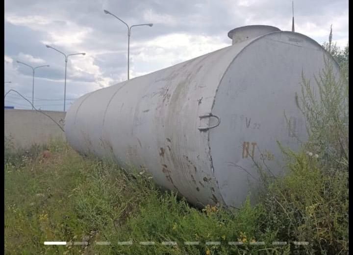 Продам ёмкости из под гсм