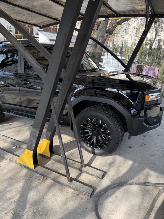 Продам Land Cruiser Prado 250 Full  2025 5 тыс пробег