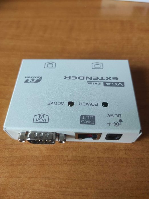 VGA EV12L si VGA EV02R extender rextron