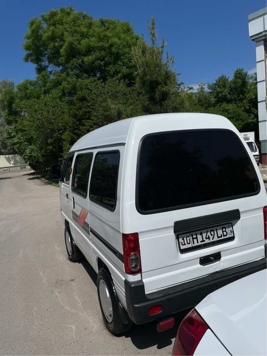 Chevrolet Damas 2013 — 2