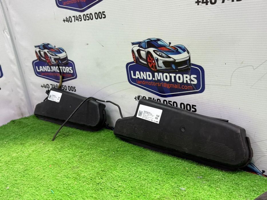 AIRBAG SCAUN R1 ( 2 BUC.) 2012 VW GOLF GTI 2.0 BENZINA COD OEM 5K4880242