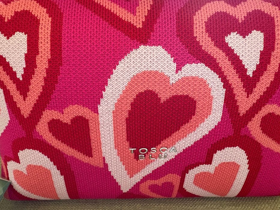 НОВА Дамска чанта Tosca Blu