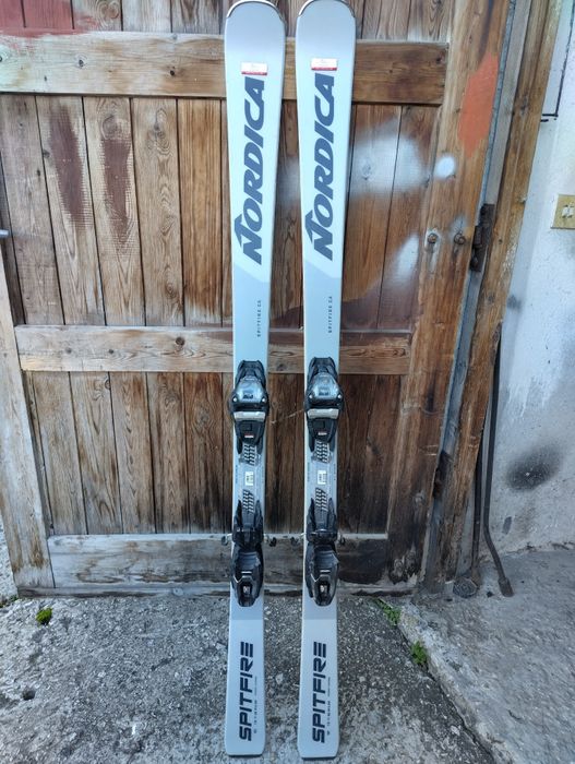 Nordica spitfire 162 см