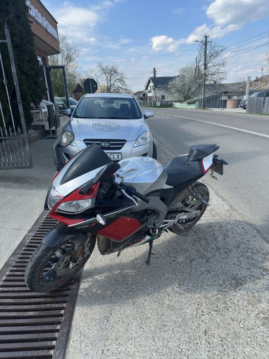aprilia rs125 (nu honda, yamaha, kawasaki)