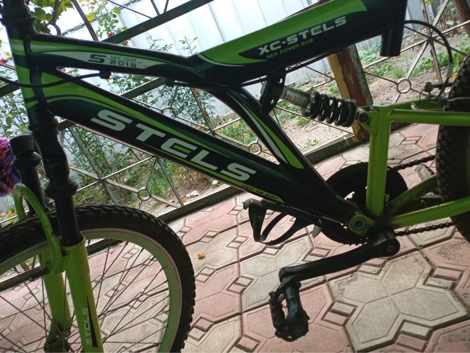 Велик (велосипед)