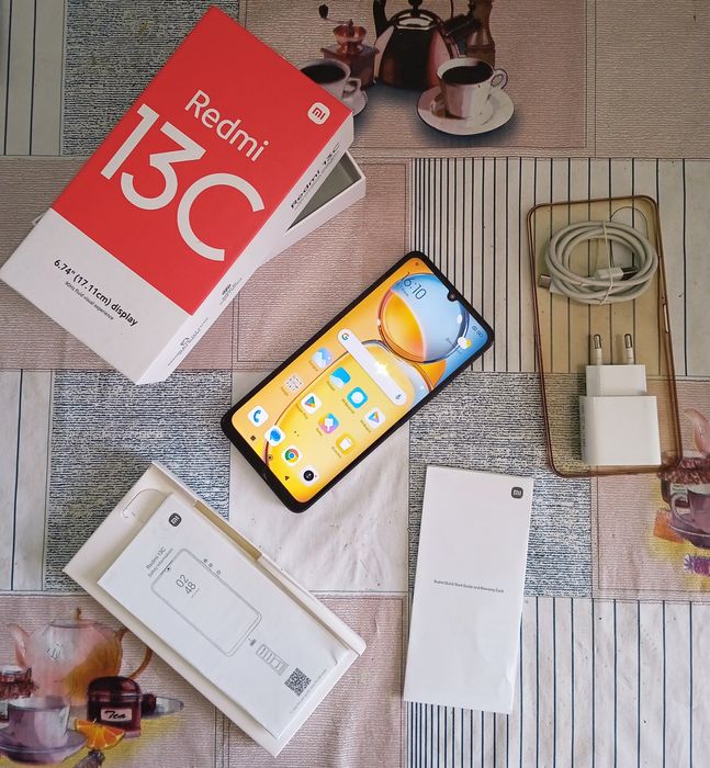 xiaomi 13c 8/256 gb б/у