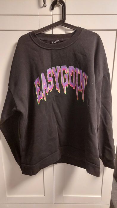 Bluza cu print Cropp