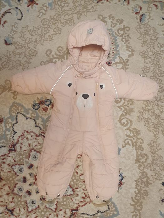 Продам детский зимний комбинезон