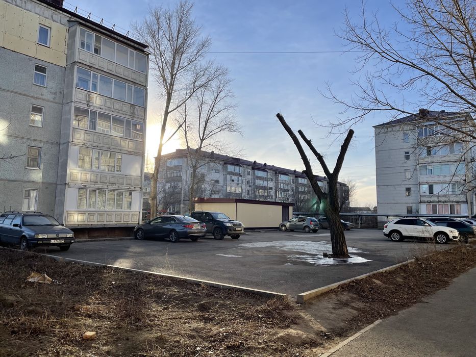 Сдается 3-комнатная