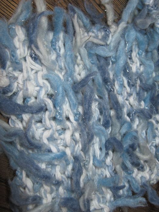 Топли детски зимни шалове