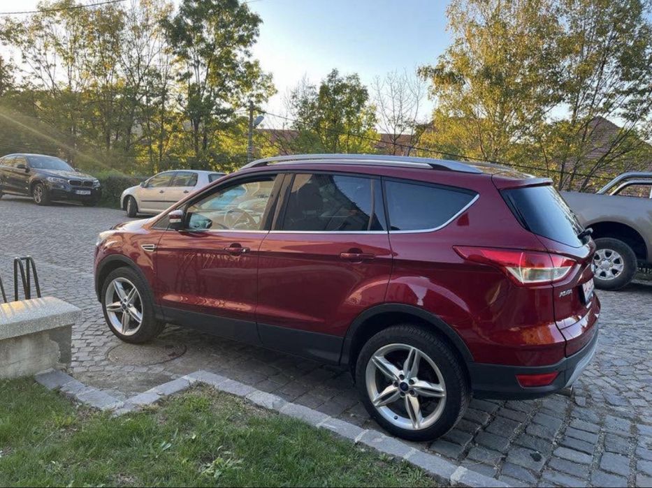 Ford Kuga 1.5 Ecoboost 2016