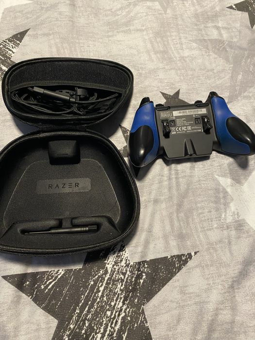 Razer raiju ps4 controller