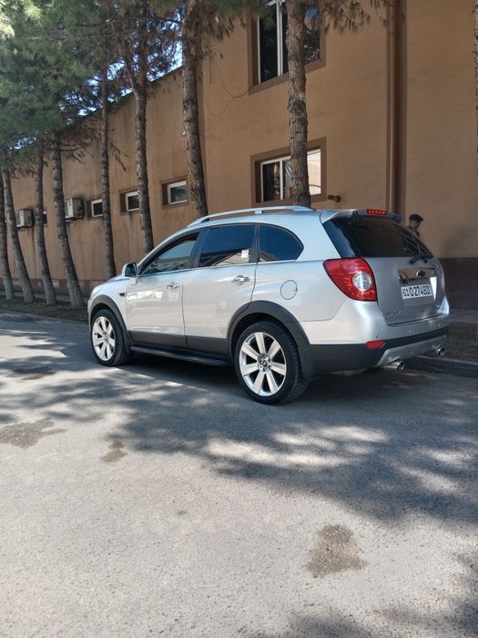 Каптива 1 холати яхши