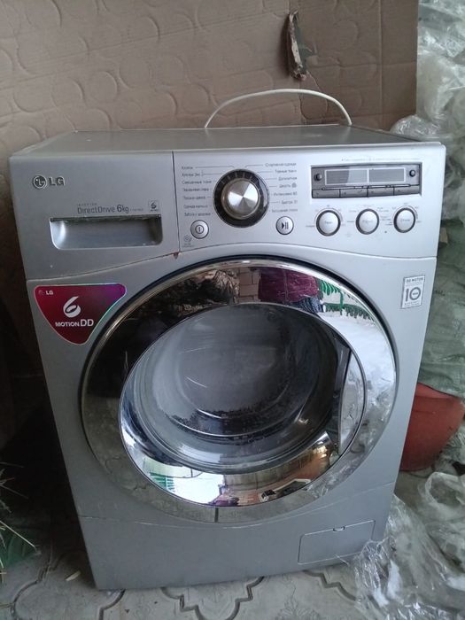 Стиральные машины на запчасти