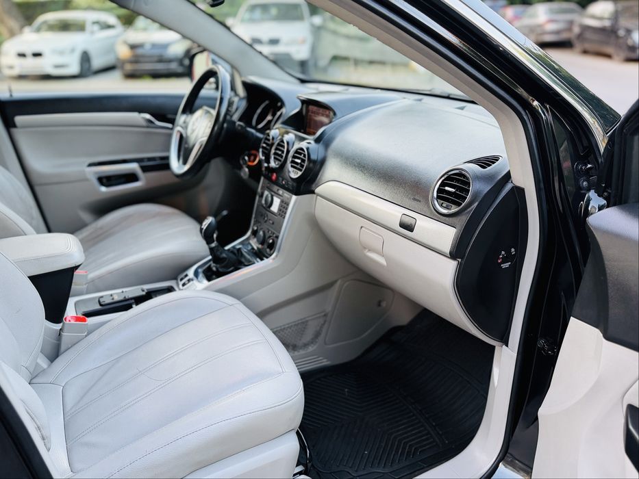 Opel Antara 2.0 Diesel 4X4 acte valabile