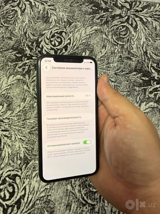 Iphone 11 pro 256 sotiladi