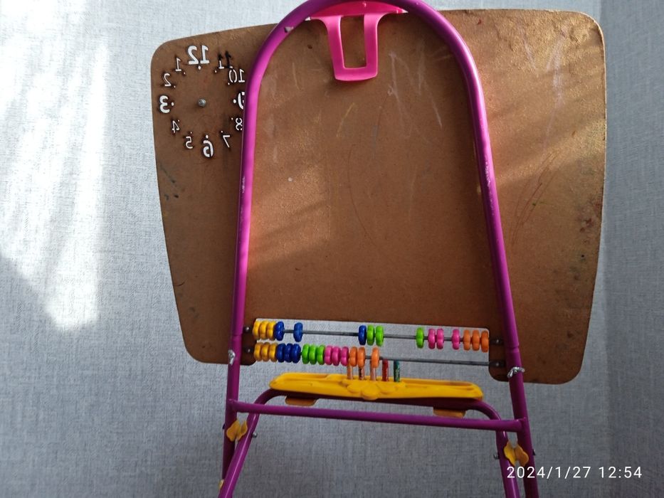 Мольберт для ребенка