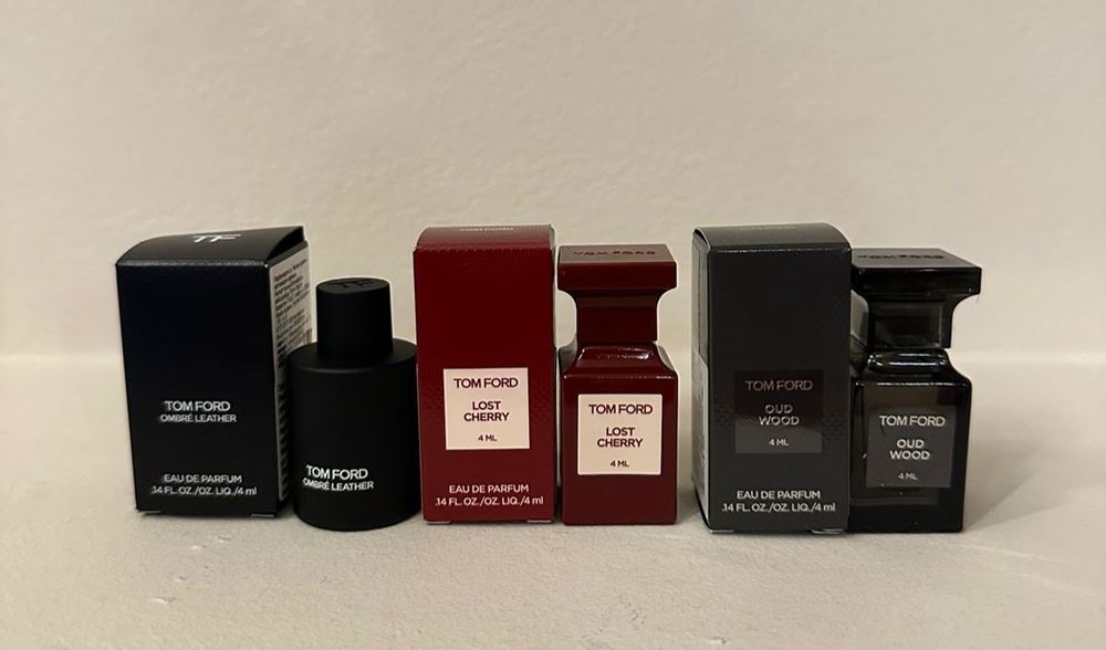 Духи Том Форд 4мл (Tom Ford) оригинал