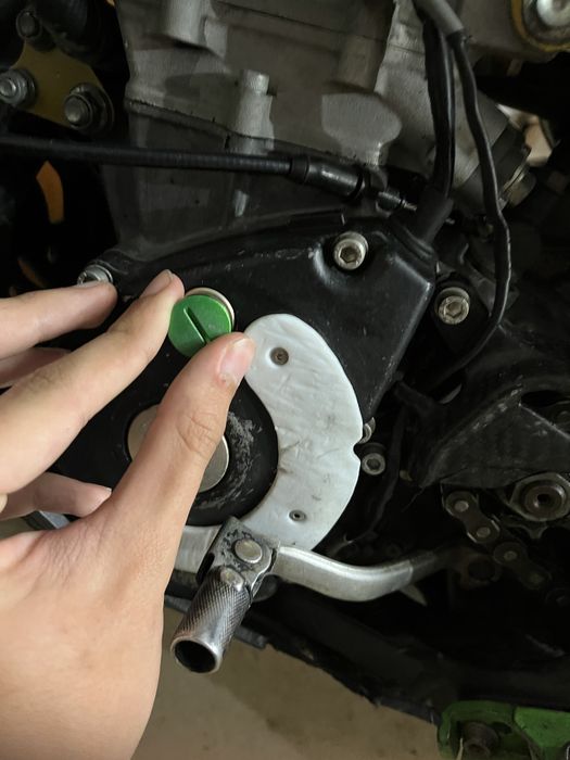 Части за Kawasaki kxf 250 2015