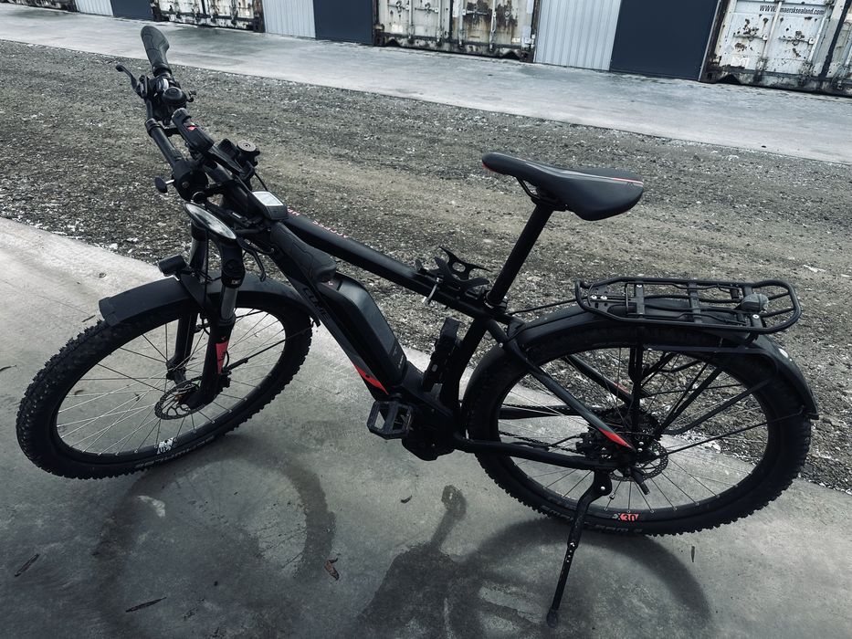 Bicicleta Electrica CUBE Access Pro Hpa 29'