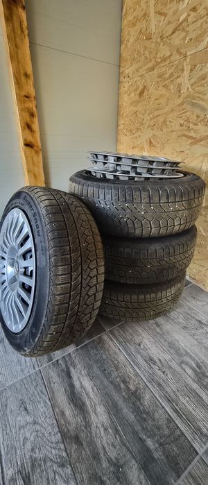 Зимни гуми с джанти 205/55R16 Alfa romeo