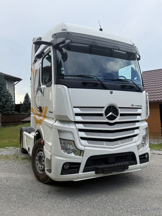 Mercedes-Benz Actros / 1945 / 2021 / 274.000 km /