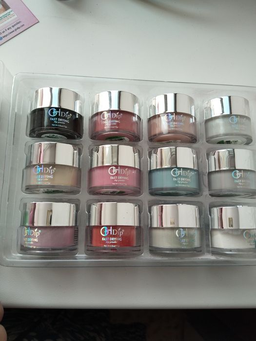 Маникюрный набор