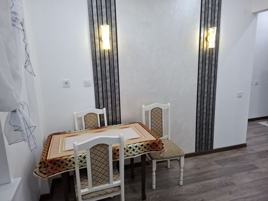 Квартира новая ЖК