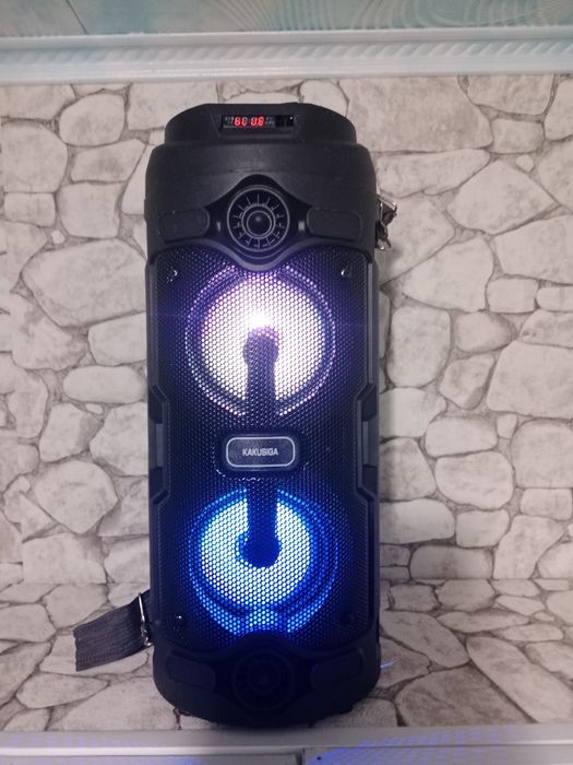 Продам блютуз колонку