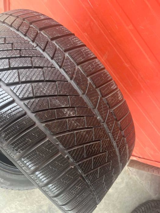 2бр. Continental Winter Contact 255/45 R 19