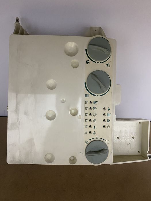 Placa centrala termica westen