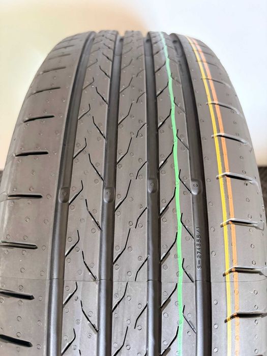 Set anvelope noi vara 195 55 R18 Continental EcoContact 6Q 93H XL dot octombrie 2025