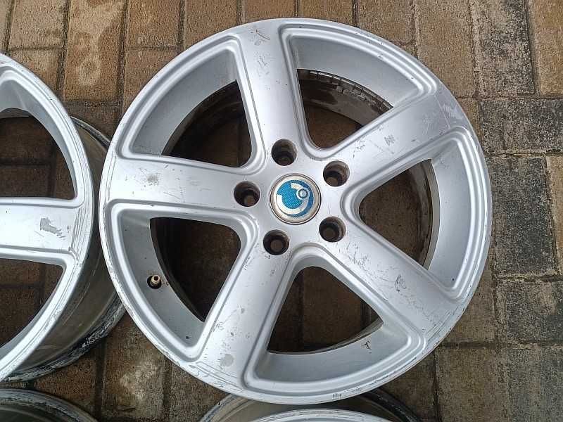 Продам легкосплавные диски "Rapid" на Mercedes