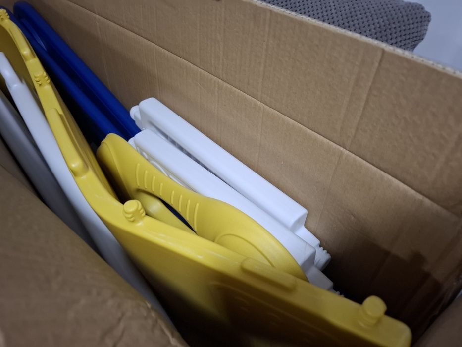 Tobogan interior bebe