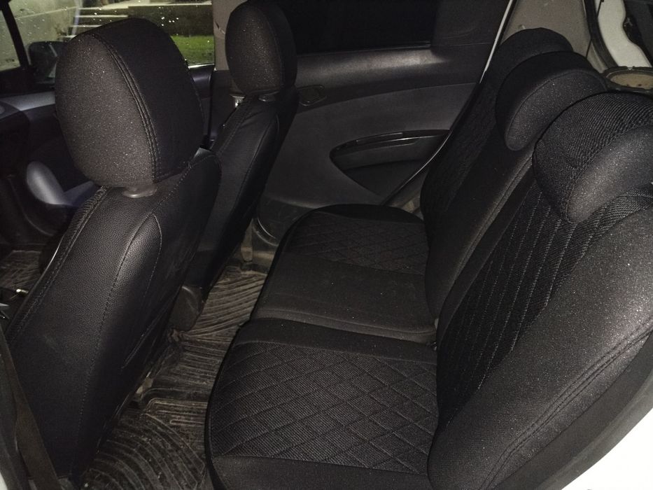 Chevrolet Spark 2015 — 4